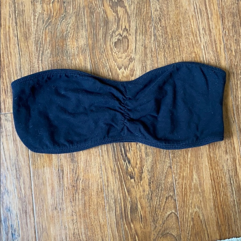 Black bandeau